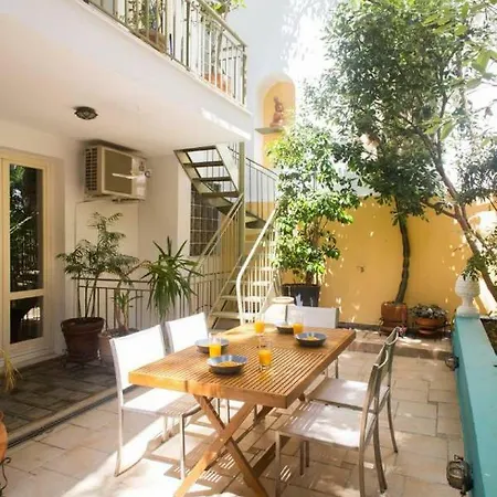 130m² - Roof Garden With Acropolis View * Atenas