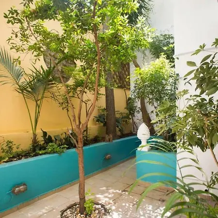 130m² - Roof Garden With Acropolis View