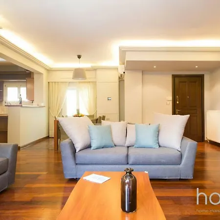 130m² - Roof Garden With Acropolis View * Atenas