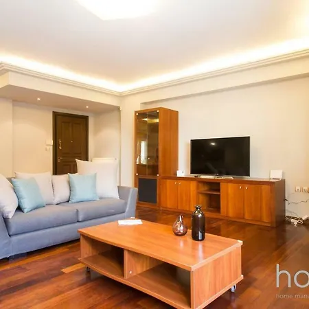 130m² - Roof Garden With Acropolis View