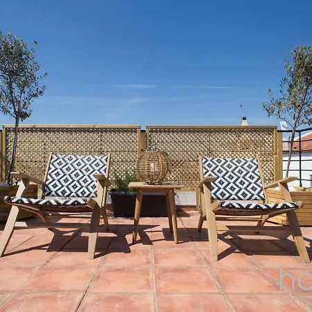 Apartamento 130m² - Roof Garden With Acropolis View *