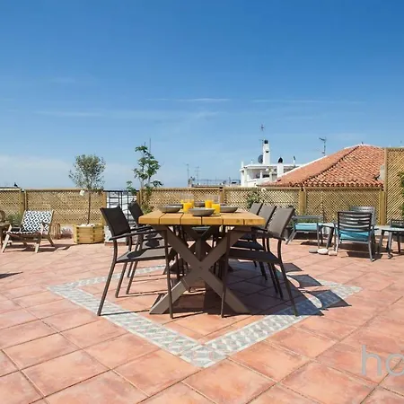130m² - Roof Garden With Acropolis View Apartamento *