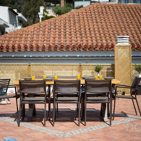 Apartamento 130m² - Roof Garden With Acropolis View