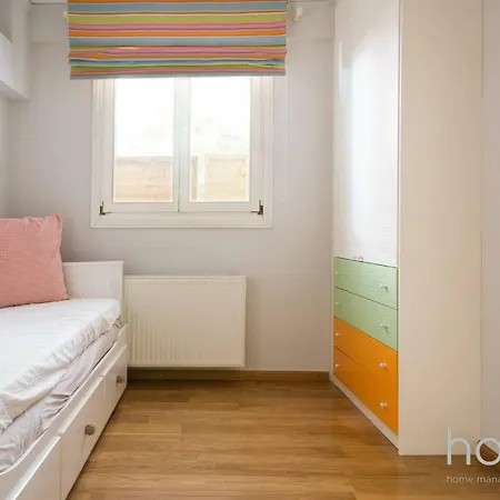 Apartamento 130m² - Roof Garden With Acropolis View *