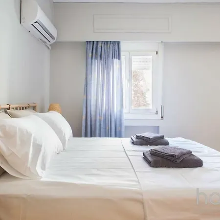 130m² - Roof Garden With Acropolis View Apartamento
