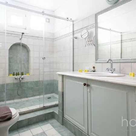 Apartamento 130m² - Roof Garden With Acropolis View Atenas