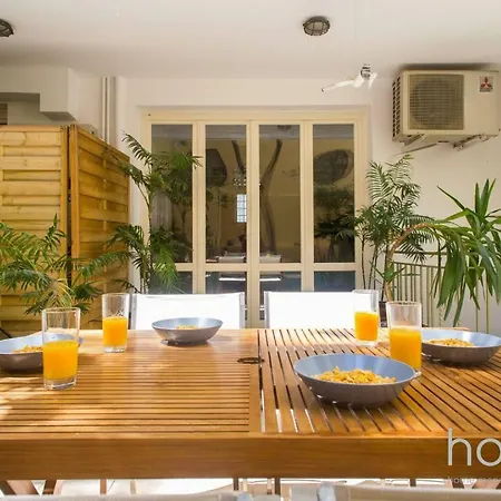 130m² - Roof Garden With Acropolis View Apartamento *
